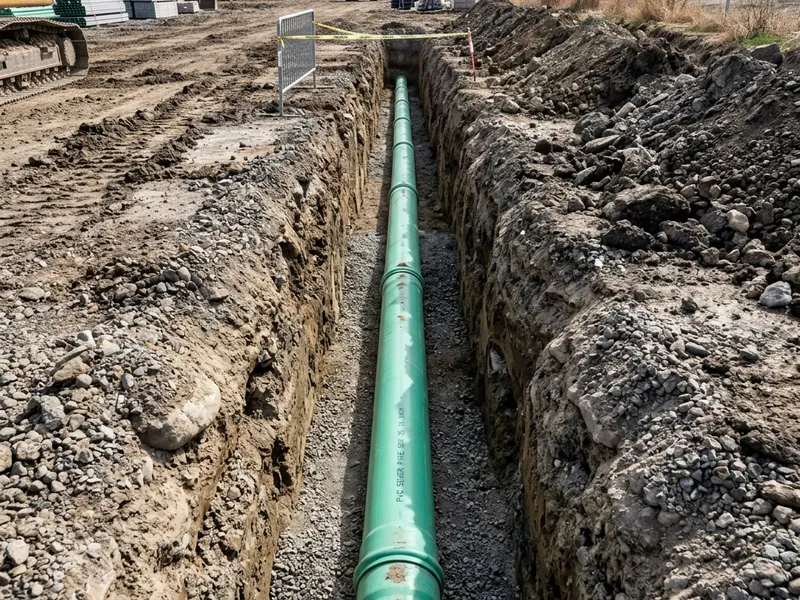 Sewer Line Repair Plumber in Hiawatha, KS